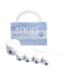 Skin Culture Peel 4000 - Skin Peeling Kit | Used by tens of thousands of women and men since 1937 | Gets rid of acne scars blemishes large pores fine lines sun damage in only 6 days!