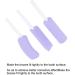 Non-Toxic Aligner Pebbles | Silicone Oral Care Herbs for Healthy Teeth - Food Quality Material - Buy Online on GoSupps.com