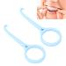 Professional Aligner Remover Tool - 2 Pack | Braces & Retainer Remover - Oral Care Essentials (Blue) - Buy Online on GoSupps.com