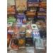 300 Unopened Basketball Cards Collection in Factory Sealed Packs of Vintage NBA Basketball Cards From the Late 80's and Early 90's. Look for Hall-of-famers Such As Larry J. Bird Earvin "Magic" Johnson Charles Barkley Shaquille O'neal Hakeem Olajuwon Micha