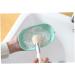 DOITOOL 1pc Brush Cleaning Pad Brush Cleaning Plate Brush Scrub Board Silicone Makeup Brush Cleaning Mat Rabbit Hair Claw Face Scrub Cosmetic Brush Cleaner Portable Wash Pad - Buy Online on GoSupps.com