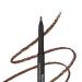 Sistar Micro Brow Defining Waterproof Eyebrow Pencil - Dark Chocolate | Double Ended Fill & Shape Tool - Buy Online on GoSupps.com