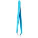 3 Claveles 12281 - Depilatory tweezers crab tip 9 cm