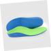 Didiseaon Arch Support Insoles for Flatfeet - Anti-Skid Cushion Pads for Men | Ultimate Comfort Shoe Inserts - Buy Online on GoSupps.com