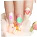DOITOOL 3 Sets Diy Nail Slice Decorations Nativity Crafts Fruit Nail Decorations Food Colouring Cute Daily Sequins Acrylic Nail Art Slices Fruits Clay Slice Glitter Sticker Crystal Mud 3d - Buy Online on GoSupps.com