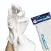 6 Pairs (12 Gloves) - Gloves Legend White 100% Cotton Moisturizing Gloves for Dry Hand  Eczema - Sleeping Nighttime Cotton Cloth Moisturizing Gloves - Size Medium 6 Pairs - Medium - 100% Cotton