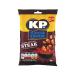 KP Flame Grilled Steak Peanuts Flavour Kravers 65g (16 Bags (1 Case)) Flame Grilled Steak 16 Bags (1 Case)
