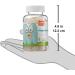 Chapter One M is for Magnesium Apple Gummies - 60 Count | Natural Relaxation & Energy Boost - Buy Online on GoSupps.com