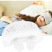 Electric Intelligent Anti Snoring Device - Sleep & Snoring Aid (White) - Buy Online on GoSupps.com