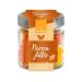 naschlabor Nerve-shaped gummy bears 120g for work students or everyday life in a handy storage jar a great gift for students