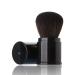 Retractable Kabuki Brush Set - Professional Foundation Blush and Bronzer Brushes for Flawless Makeup Application - Portable with Cover - Buy Online on GoSupps.com