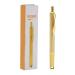 Double Opening Sampling Pen Copper Double Opening Lancet Pen Home Salon Cupping Acupuncture Pen