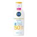 NIVEA SUN Kids Sensitive Protect & Play children's sun cream