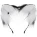 TQUXNGA Handmade Cartoon Foxes Ear Hair Hoop Woman Halloween Makeup Headband for Carnivals Cosplay Hair Accessories 11 - Buy Online on GoSupps.com