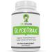 GlycoTrax™ GPLC Extra Large Bottle - 120 Capsules of High-Absorption Glycine Propionyl-L-Carnitine with No Artificial Fillers - Glycine Propionyl L Carnitine Supplement