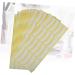 VINTORKY Beginner-Friendly Eyelash Extension Supplies: 100pcs Paper Eye Pads for Masking - Buy Online on GoSupps.com