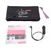 DDSky USB Baby Wipe Warmer - Portable Car Wipes Heater for Travel - Thermostat Heating Bag for Infant Wet Wipes - Buy Online on GoSupps.com