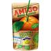 Amigo Juicy Friend Soft Drinks 200ml Pack of 8 Always Wanted (Orange 1 Can) - Buy Online on GoSupps.com