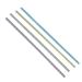 60 Pieces Tooth Polishing Stripes - Portable Dental Grinding Paper Files in 4 Colors - Durable & Wear-Resistant - Buy Online on GoSupps.com