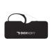 Didinsky - reading glasses for women and men |Compact light edgeless |Ideal for trips read product labels |Unisex comfortable |With adhesive strips for fastening - Orsay black 2.0 x