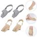 Healifty Night Splint 6 Pairs - Orthopedic Toe Brace for Bunion Pain Relief - Assorted Colors - Pack of 6 - Buy Online on GoSupps.com