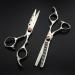 Hair Cutting Scissors 6 Inch JP 440c Matte Hair Scissors Set Haircut Thinning Barber Makas Cutting Shears Tools Hairdressing Scissors