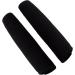 Milist 12 Pcs Seat Belt Cushions - Comfortable Car Shoulder Pads for Safety & Protection | Black Medium Seat Belt Covers - Buy Online on GoSupps.com