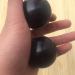 Buy Healifty Black Baoding Balls - 2-Inch Chinese Massage Balls for Hand Exercise & Wellness | International Shipping - Buy Online on GoSupps.com