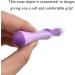HAHIYO 5.3 Purple Rubber Seam Ripper - Ergonomic Grip Stitch Remover Tool for Crafting and Quilting - Buy Online on GoSupps.com