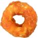Top Dog Chicken Donut - Sugar-Free Chew Snack for Dogs | 1 Piece International Shipping Available - Buy Online on GoSupps.com