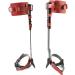 Buy Lfhelper Tree Climbing Equipment - Cowhide Design Climbing Spike Set | 150kg/330lb Crampons for Camping & Fruit Picking - Buy Online on GoSupps.com