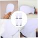 minkissy 4 Pairs Maintenance Care Gloves Paraffin Wax Warmer Insulated Mitts Paraffin Bath Mitt Wax Bags Cracked Hand Gloves Hand Kit White Polyester Beam Port Miss Cotton Gloves - Buy Online on GoSupps.com