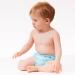 Splash About Baby & Toddler Happy Nappy Reusable Swim Nappy - Paper Planes - Size 12-24 Months - Buy Online on GoSupps.com