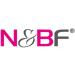 NAILSFACTORY N&BF UV building gel clear 30 ml highquality professional builder gel medium viscosity sculping gel for modeling gel nails professional nail gel acidfree and selfsmoothing - Buy Online on GoSupps.com
