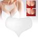 Breast-Fold Pads | Silicone Cleavage Anti-Fold Patches for Skin Tightening & Moisturizing | Peach-Shaped Breast Stickers - Buy Online on GoSupps.com