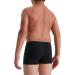Speedo Boys Eco Endurance+ I Aquashort - Durable Swim Shorts for Ages 11-12 - Black Color | International Shipping Available - Buy Online on GoSupps.com