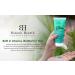 Hearth Jojoba & Hyaluronic Acid Face Wash - Hydrating & Nourishing | Sulphate & Paraben Free | 100ml | For Men & Women - Buy Online on GoSupps.com
