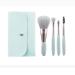 DFHBFG Makeup Tools Powder Brush Concealer Brush 4 Mini Makeup Brush Sets(D 1) D 1