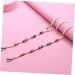 Buy Minkissy 2-Pack Anti-Drop Chain Mundsprung Straps for Face Cover - Elastic Cord Mask Decor for Kids | International Shipping - Buy Online on GoSupps.com