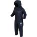 Regatta Great Outdoors Childrens Toddlers Puddle IV Waterproof Rainsuit (Pepper, 48-60m) - Buy Online on GoSupps.com
