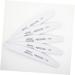 FRCOLOR Professional Nail File Nail File Board Nail Files Nail File Buffer Nail Buffer Sand Board Double Sided - Buy Online on GoSupps.com