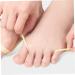 FOMIYES Metatarsal Foot Pads - 10 Pairs Comfort Insoles for Dancers & Sandals | Cushioned Forefoot Pads for Sesamoiditis Relief - Buy Online on GoSupps.com
