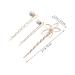 15pcs Pearl Hair Clips & Bobby Pins for Women | Stylish Headwear for Girls - Shop Now! - Buy Online on GoSupps.com