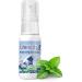 Lubricity Xtra Dry Mouth Spray - Advanced Formula - Hyaluronic Acid and Xylitol, Saliva Substitute Dry Mouth Oral Spray, The Most Satisfactory Solution in Dry Mouth Products 0.5 Fl. Oz., Mint