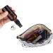 100ml Amber Glass Spray Bottles - Fine Mist Refillable Empty - 3 Pack for Liquid Cosmetics Cleaning Water Flowers - Buy Online on GoSupps.com