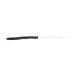 Wood & Aluminum Handle Dryer Vent Brush - Long Flexible Tool for Dust & Lint Removal - Buy Online on GoSupps.com