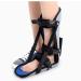 Adjustable Ankle Foot Orthosis for Drop Foot | Medium Size Support & Stabilizer for Flaccid Foot Movement - Buy Online on GoSupps.com