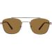 Shop Life is Good Square Readers - Gold Reading Glasses 53mm 1.5 Magnification - International Shipping Available - Buy Online on GoSupps.com