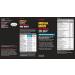 GNC Mega Men 50 Plus One Daily Multivitamin Twin Pack - 60 Caplets x 2 Bottles - Supports Heart, Brain, and Eye Health - 60 Servings - Buy Online on GoSupps.com