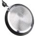 RUNROTOO 1pc maifan cookware Non Sticking Frying pan 12 inch nonstick Frying pan Egg pan Granite Skillet pan pan Cooking pan Non Stick Ceramic Griddle nonstick Skillet deep Steak pan Fried 34x18.5x2cm Black - Buy Online on GoSupps.com